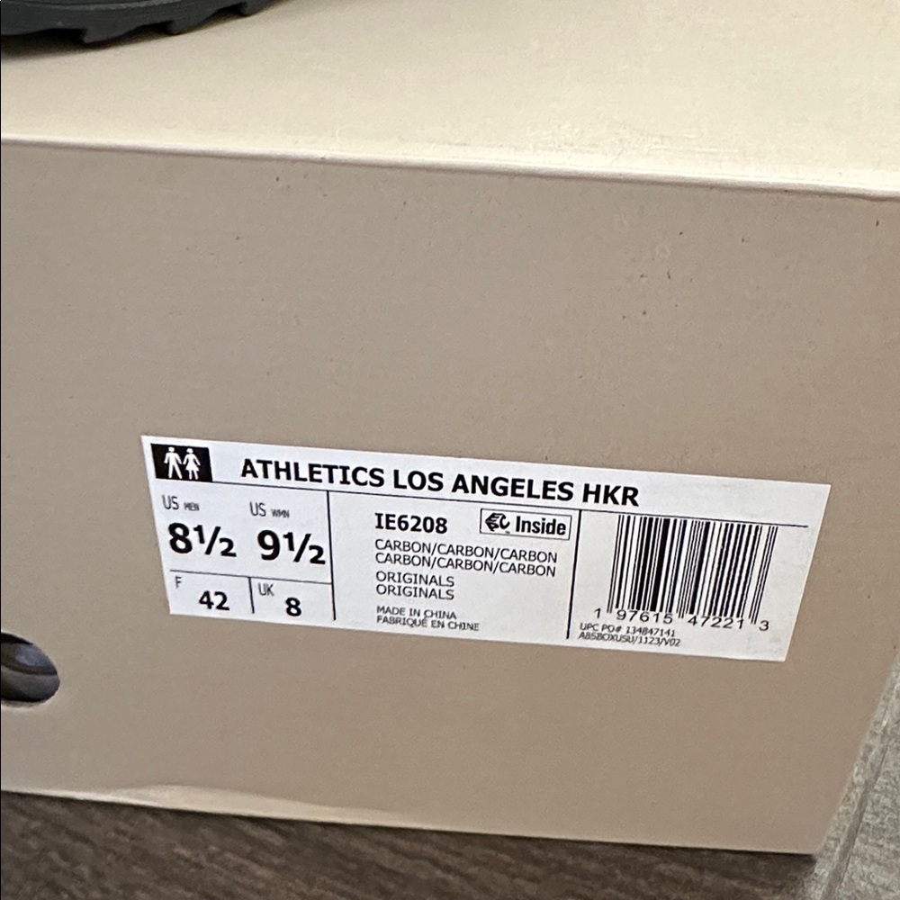 Fear of God Black Men's Boots - Picture 6 of 10